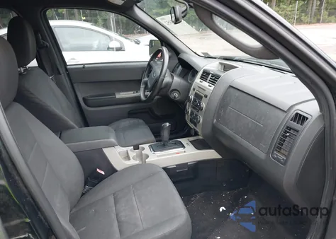 2012 Ford Escape Xlt from USA, damaged, VIN 1FMCU9DG9CKB80533